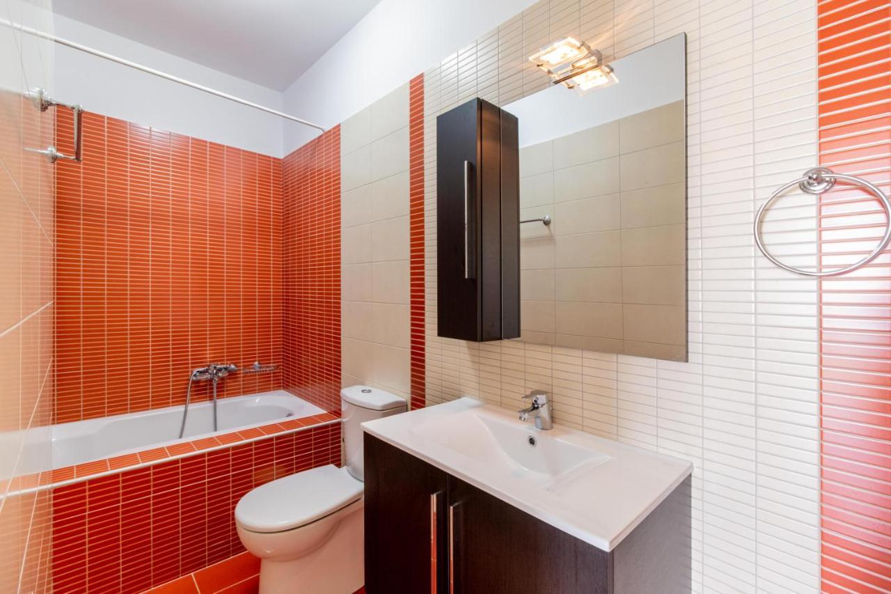 Sapphire Blue Villa Kalamítsi 외부 사진
